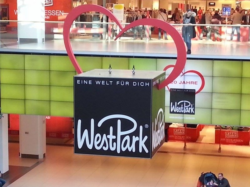 Ingolstadt: Festakt 20 Jahre Westpark | Radio IN – der Regionalsender