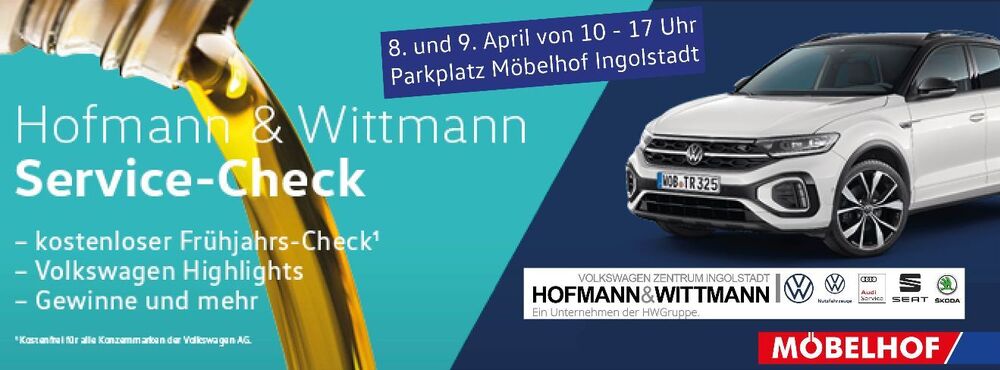 © Autohaus Hofmann & Wittmann GmbH