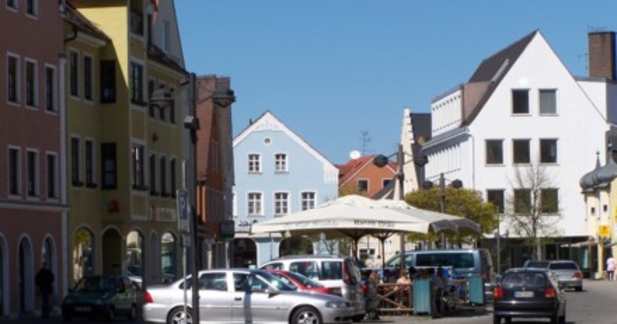 Schrobenhausen Mitsprache in Sachen Verkehr RADIO IN