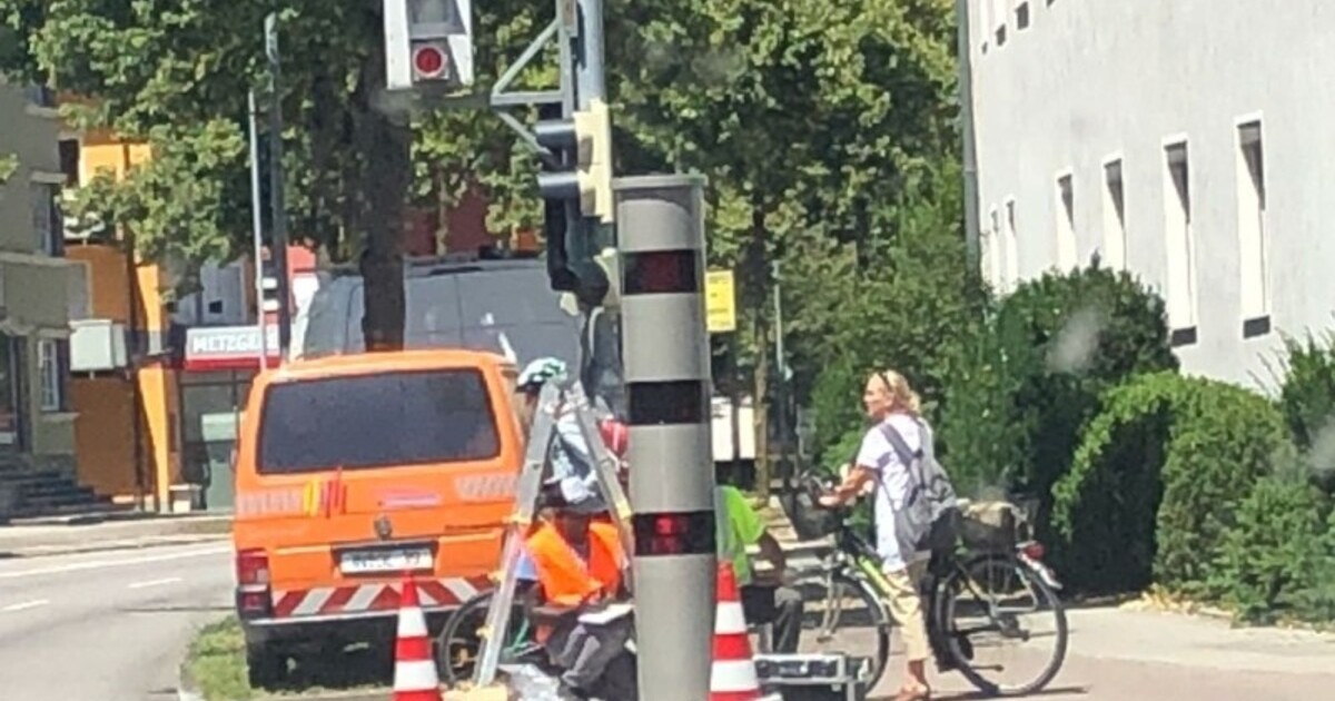 Korrespondenz Profil Rückkehr radio in ingolstadt blitzer Rührgerät