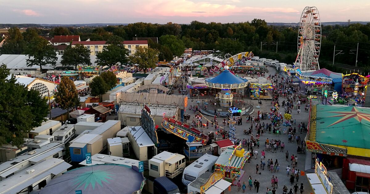 Barthelmarkt im Überblick RADIO IN