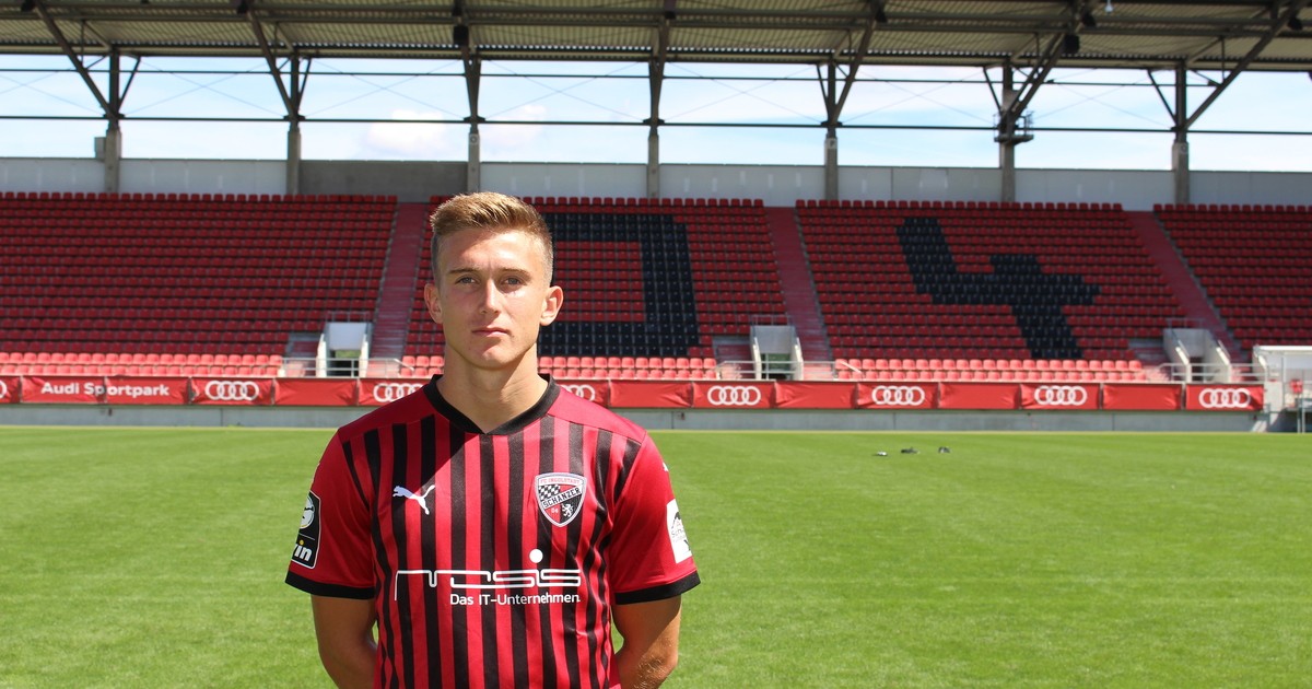 FC Ingolstadt Patrick Sussek wechselt zu Fortuna Düsseldorf II RADIO IN