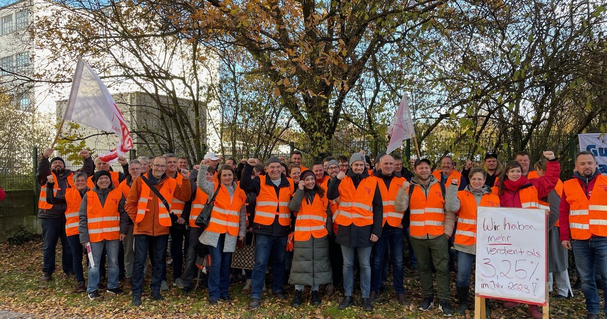 Erste Warnung für Hipp RADIO IN