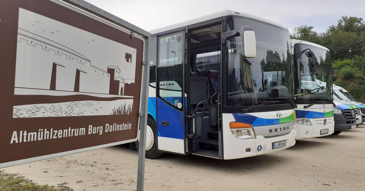 Flexi-Bus für den Westen | RADIO IN