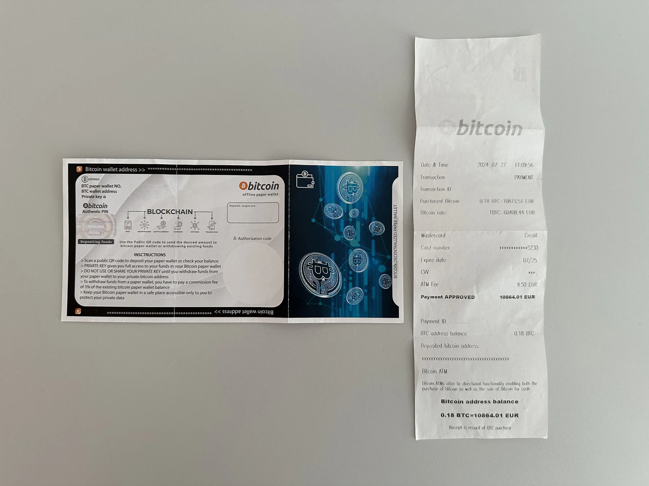 Polizei warnt vor neuer Bitcoin-Betrugsmasche | RADIO IN