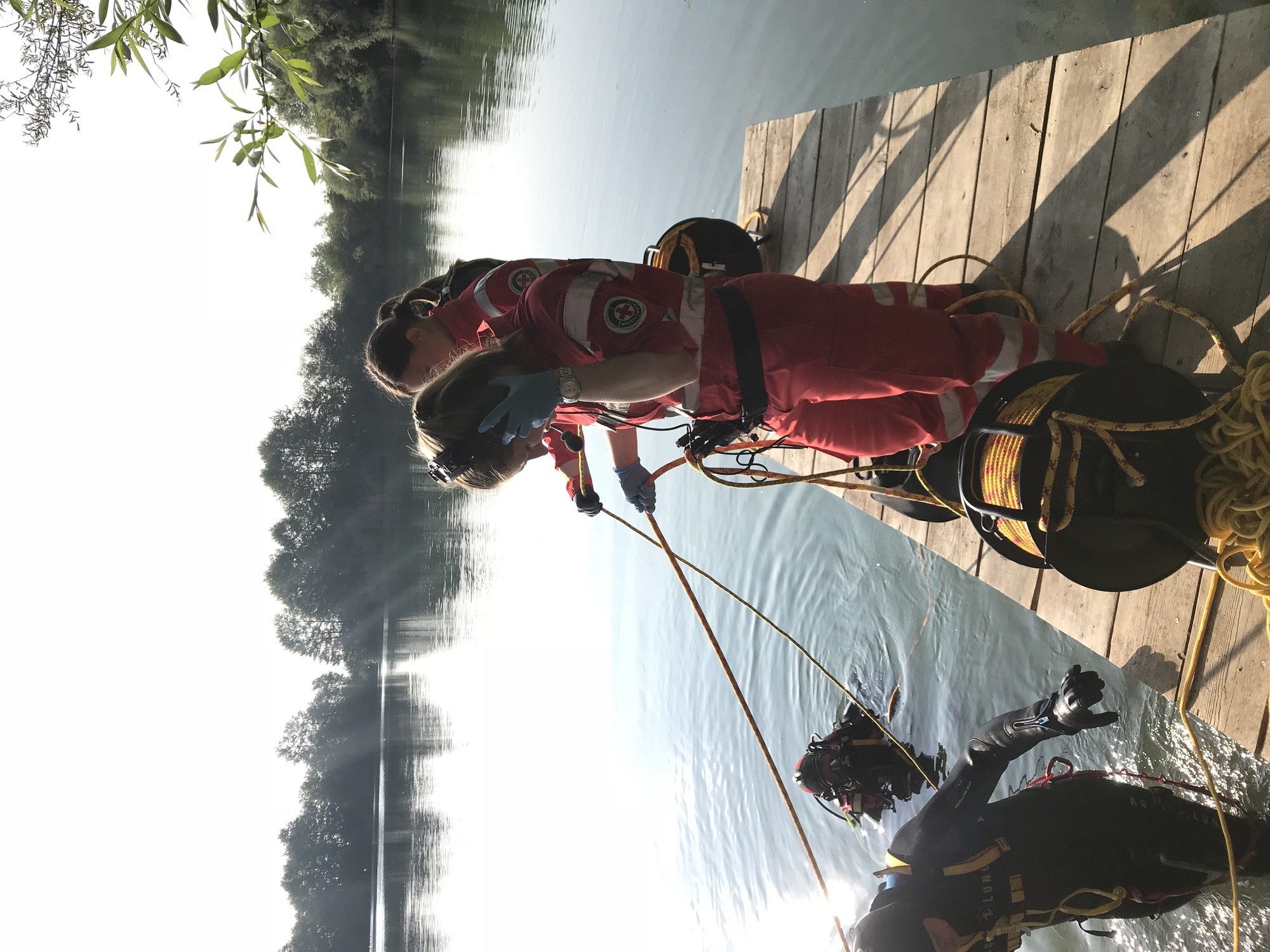 © Wasserwacht Ingolstadt/Neuburg