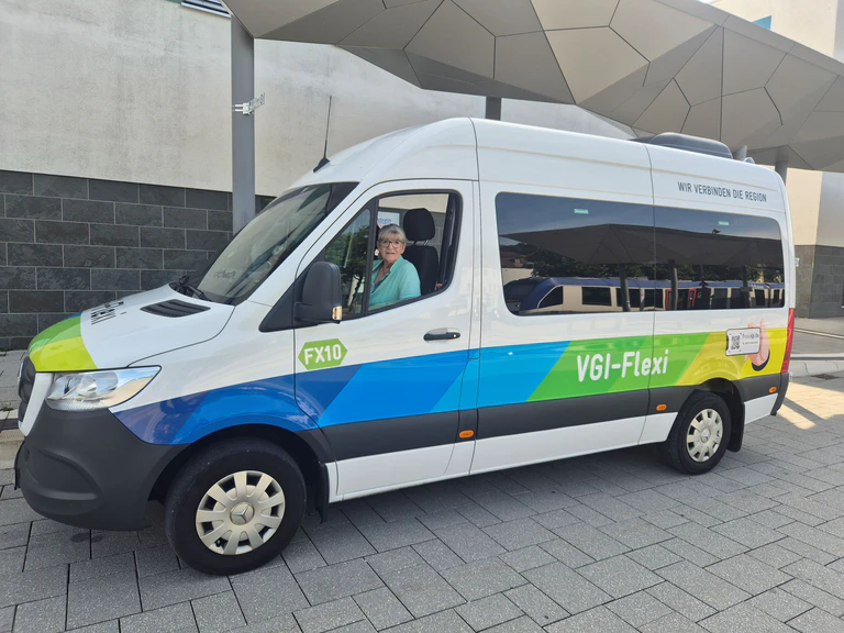 Sitzungen bei Statdtbus und INVG | RADIO IN