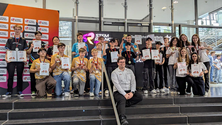  — © Foto: THI/STEM-Racing