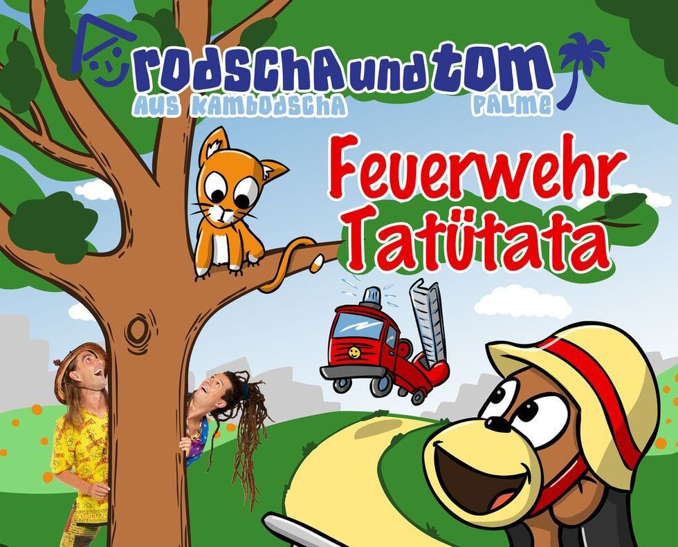 Die Feuerwehrlied-Tanzchallenge | Radio IN