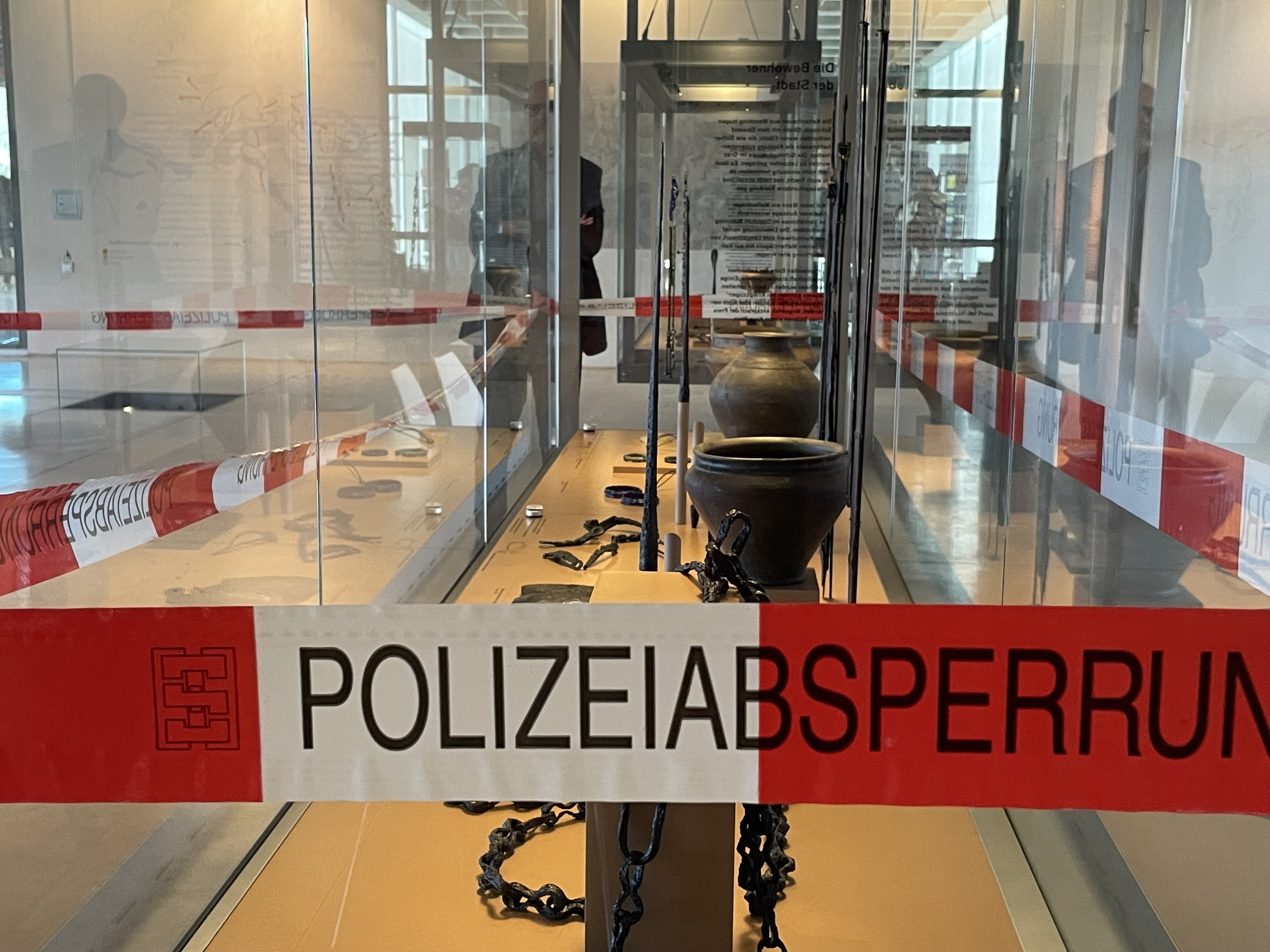 Goldraub in 9 Minuten rein und raus RADIO IN